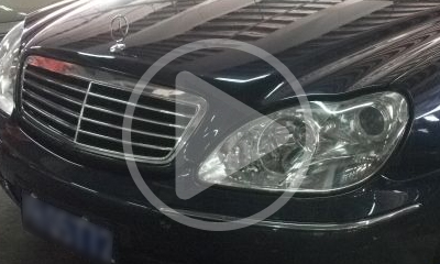 奔馳汽車油改氣 奔馳汽車油改氣